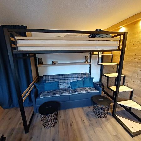 Studio Cosy Et Chaleureux Valloire Dış mekan fotoğraf