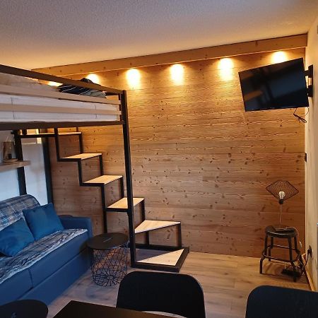 Studio Cosy Et Chaleureux Valloire Dış mekan fotoğraf