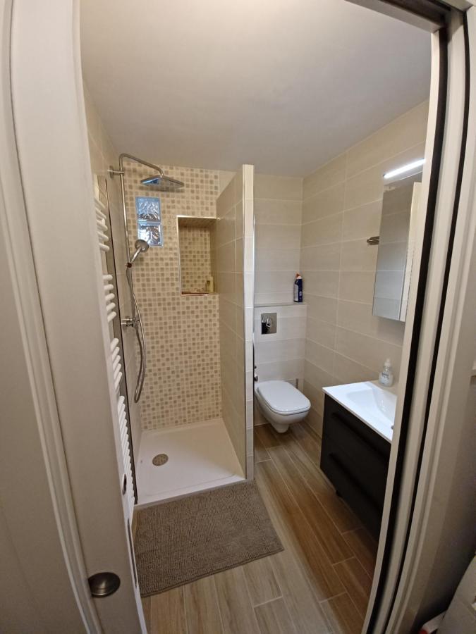 Studio Cosy Et Chaleureux Valloire Dış mekan fotoğraf