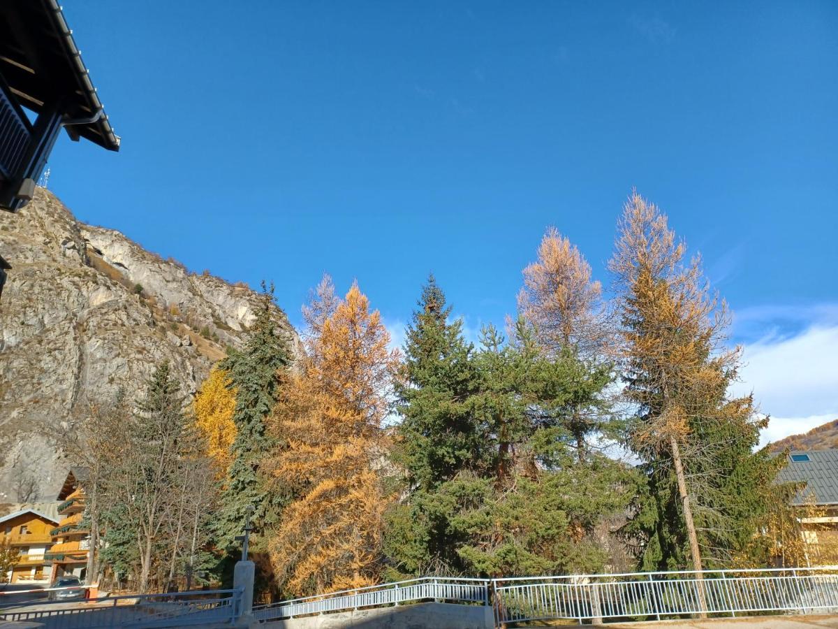 Studio Cosy Et Chaleureux Valloire Dış mekan fotoğraf