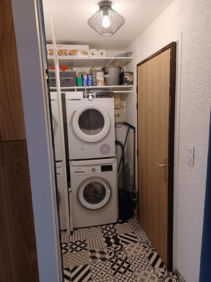 Studio Cosy Et Chaleureux Valloire Dış mekan fotoğraf